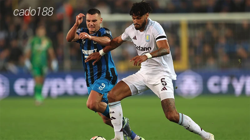 Nhận định soi kèo Club Brugge vs Aston Villa, 00h45 ngày 05.03-1