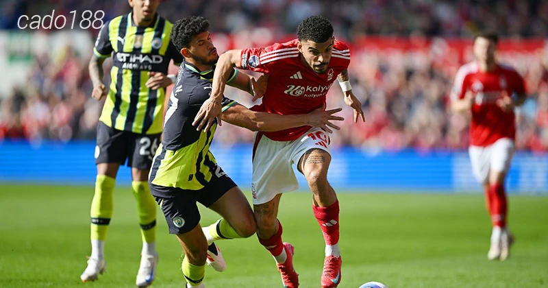 Nhận định soi kèo Nottingham vs Manchester City, 19h30 ngày 08.03-1
