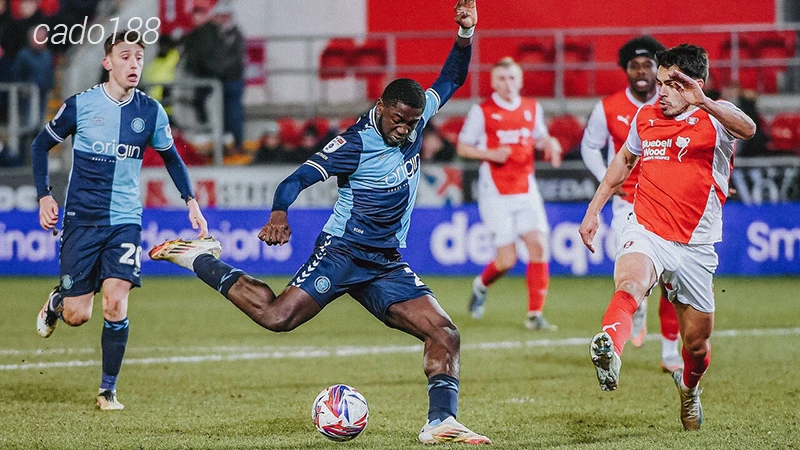 Nhận định soi kèo Rotherham vs Wycombe, 02h45 ngày 19.03-1