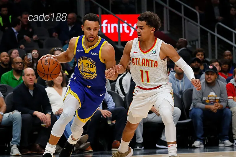 Đoàn quân HLV Steve Kerr cần một thứ hạng cao hơn để tránh đụng độ các top đầu quá sớm tại playoffs Soi kèo bóng rổ Atlanta Hawks vs Golden State Warriors 23_3