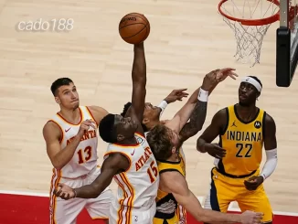 Soi kèo bóng rổ Atlanta Hawks vs Indiana Pacers ngày 7_3