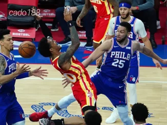 Soi kèo bóng rổ Atlanta Hawks vs Philadelphia 76ers 11_3