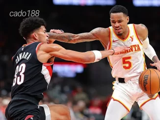 Soi kèo bóng rổ Atlanta Hawks vs Portland Trail Blazers 2_4