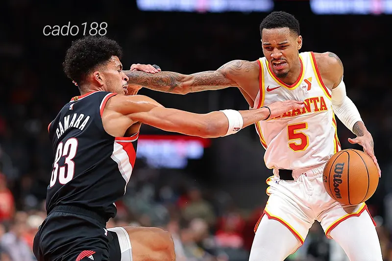 Soi kèo bóng rổ Atlanta Hawks vs Portland Trail Blazers 2_4