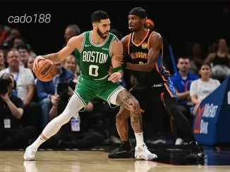 Soi kèo bóng rổ Boston Celtics vs Oklahoma City Thunder 13_3