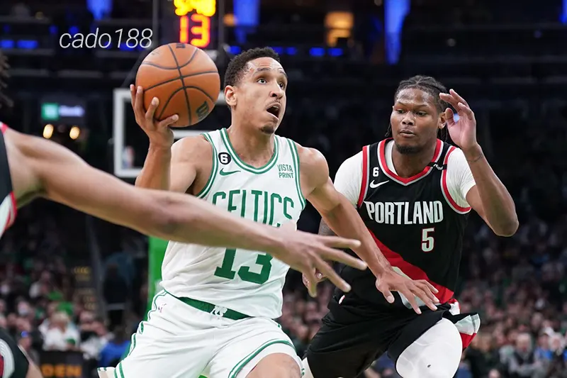 Boston Celtics có được chiến thắng vô cùng quan trọng trên sân nhà vừa qua Soi kèo bóng rổ Boston Celtics vs Portland Trail Blazers 6_3