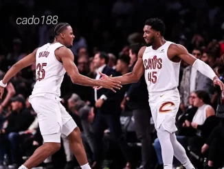 Soi kèo bóng rổ Cleveland Cavaliers vs Brooklyn Nets 12_3