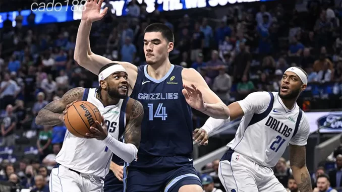 Soi kèo bóng rổ Dallas Mavericks vs Memphis Grizzlies 8_3 Soi kèo bóng rổ Dallas Mavericks vs Memphis Grizzlies 8_3