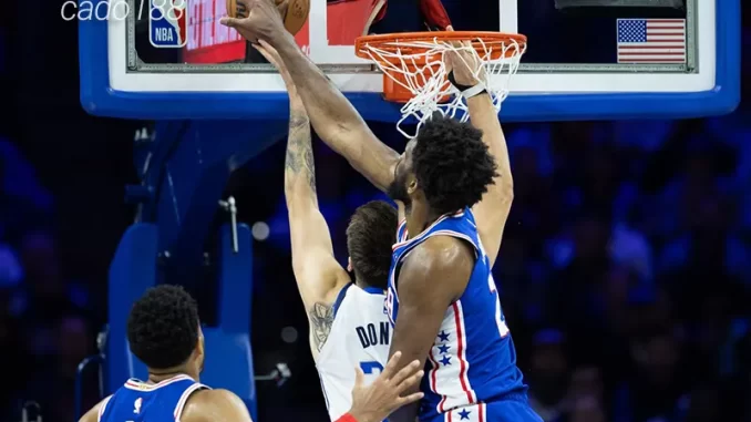 Soi kèo bóng rổ Dallas Mavericks vs Philadelphia 76ers 17-3 Soi kèo bóng rổ Dallas Mavericks vs Philadelphia 76ers 17-3