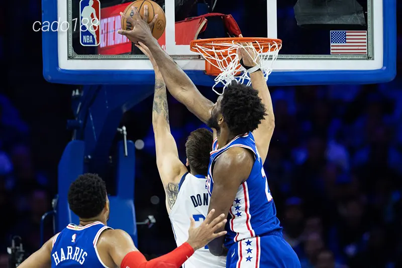 Dallas Mavericks và Philadelphia 76ers đều có dấu hiệu từ bỏ thành tích mùa giải năm nay Soi kèo bóng rổ Dallas Mavericks vs Philadelphia 76ers 17-3