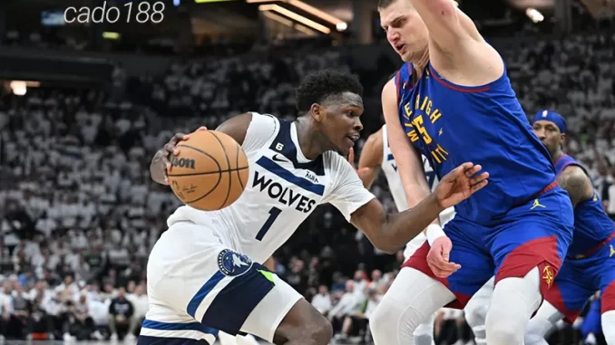Soi kèo bóng rổ Denver Nuggets vs Minnesota Timberwolves 13_3 Soi kèo bóng rổ Denver Nuggets vs Minnesota Timberwolves 13_3