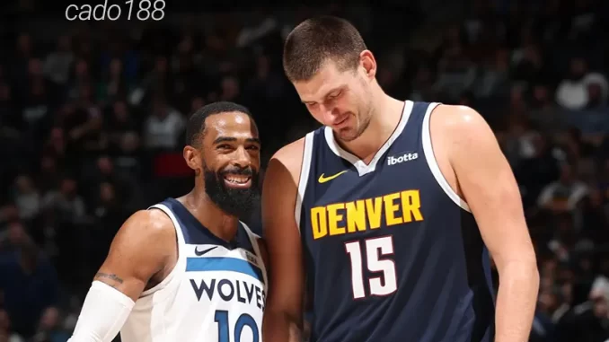 Soi kèo bóng rổ Denver Nuggets vs Minnesota Timberwolves 2_4 Soi kèo bóng rổ Denver Nuggets vs Minnesota Timberwolves 2_4