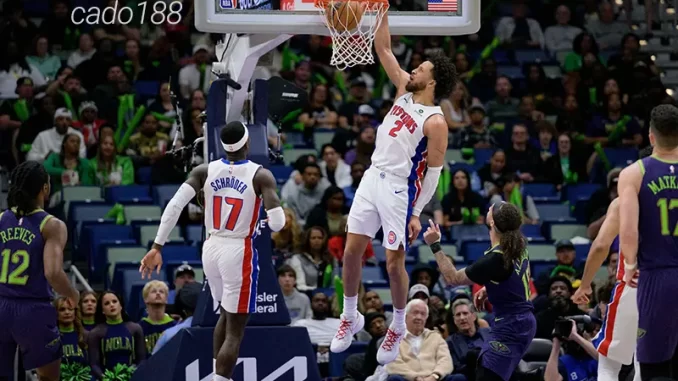 Soi kèo bóng rổ Detroit Pistons vs New Orleans Pelicans 24_3 Soi kèo bóng rổ Detroit Pistons vs New Orleans Pelicans 24_3