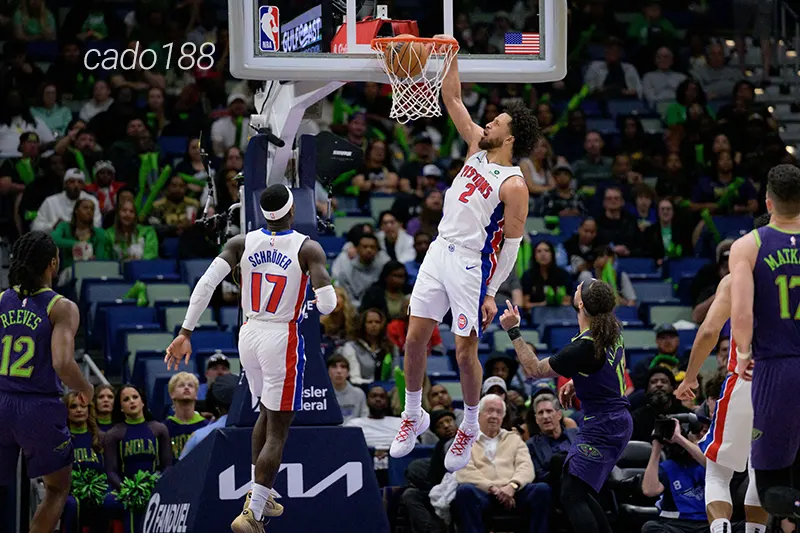 Bồ Nông đã không còn nhiều cơ hội để cạnh tranh tấm vé vào chơi vòng playin Soi kèo bóng rổ Detroit Pistons vs New Orleans Pelicans 24_3