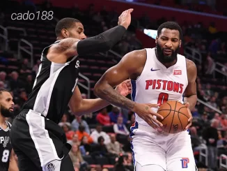 Soi kèo bóng rổ Detroit Pistons vs San Antonio Spurs 26_3