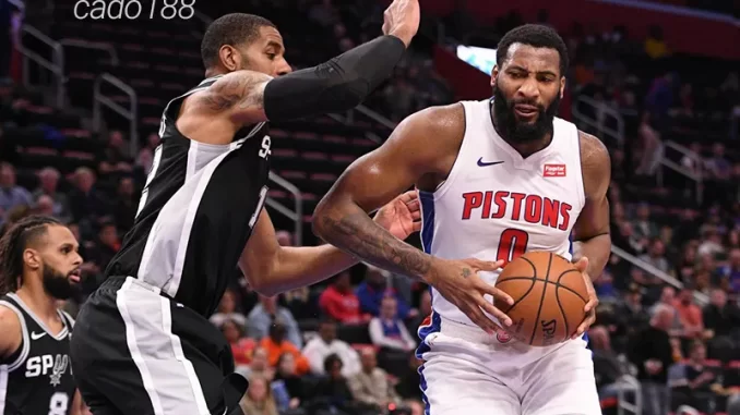 Soi kèo bóng rổ Detroit Pistons vs San Antonio Spurs 26_3 Soi kèo bóng rổ Detroit Pistons vs San Antonio Spurs 26_3