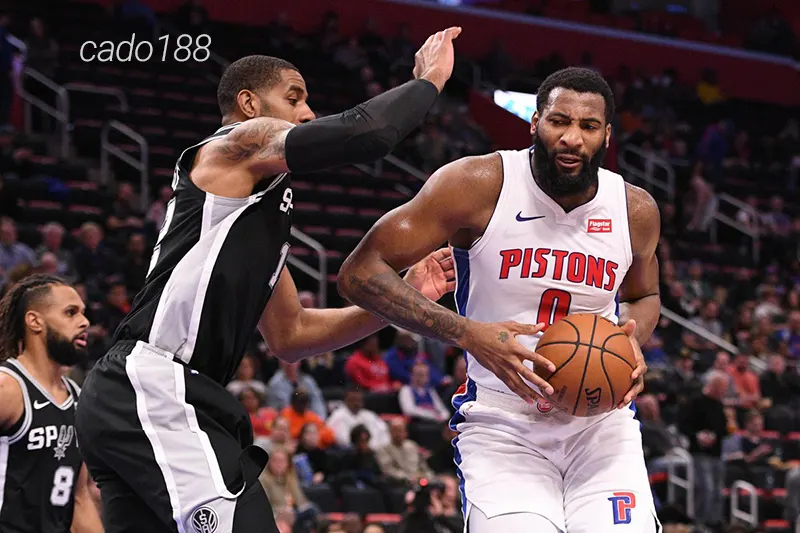 SA Spurs bất ngờ thể hiện quyết tâm trở lại cuộc đua thứ hạng tại miền Tây với chuỗi trận ấn tượng Soi kèo bóng rổ Detroit Pistons vs San Antonio Spurs 26_3