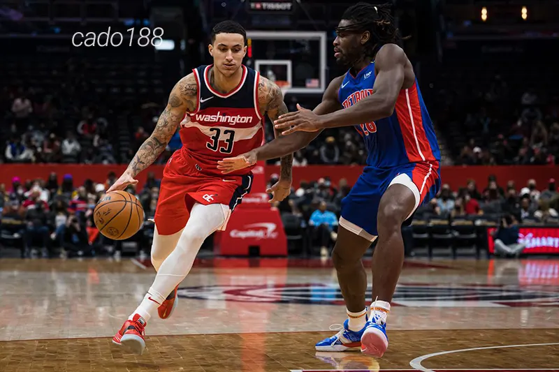 Detroit Pistons đã kịp gỡ lại 1 trận thắng trước khi kết thúc loạt trận du đấu miền Tây gần nhất Soi kèo bóng rổ Detroit Pistons vs Washington Wizards 12_3