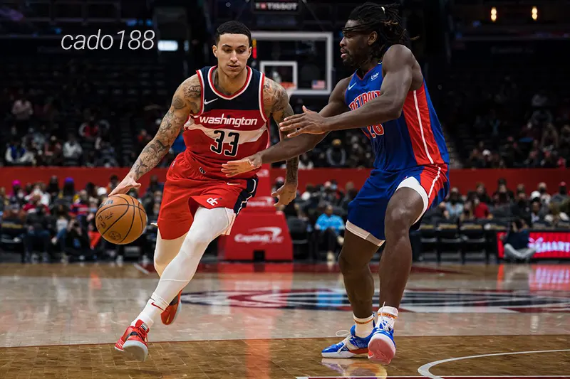 Không có bất ngờ nào xảy ra trong trận đấu giữa Detroit Pistons và Washington Wizards vừa qua Soi kèo bóng rổ Detroit Pistons vs Washington Wizards 14_3
