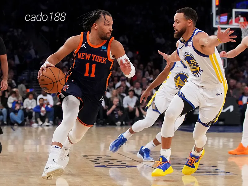 Jonathan Kuminga chính thức trở lại sau khoảng thời gian dài ngồi ngoài vì chấn thương Soi kèo bóng rổ Golden State Warriors vs New York Knicks 16_3