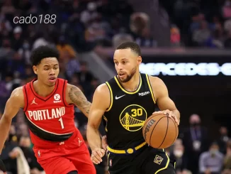 Soi kèo bóng rổ Golden State Warriors vs PT Blazers 11_3