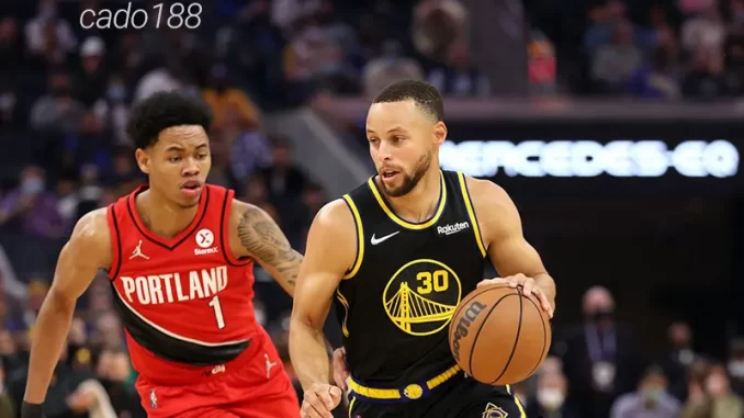 Soi kèo bóng rổ Golden State Warriors vs PT Blazers 11_3 Soi kèo bóng rổ Golden State Warriors vs PT Blazers 11_3
