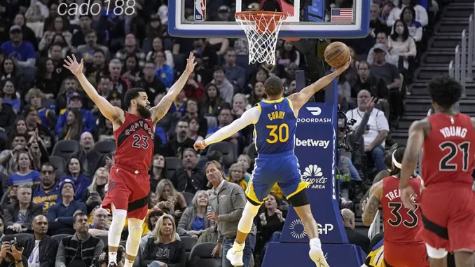 Soi kèo bóng rổ Golden State Warriors vs Toronto Raptors 21_3