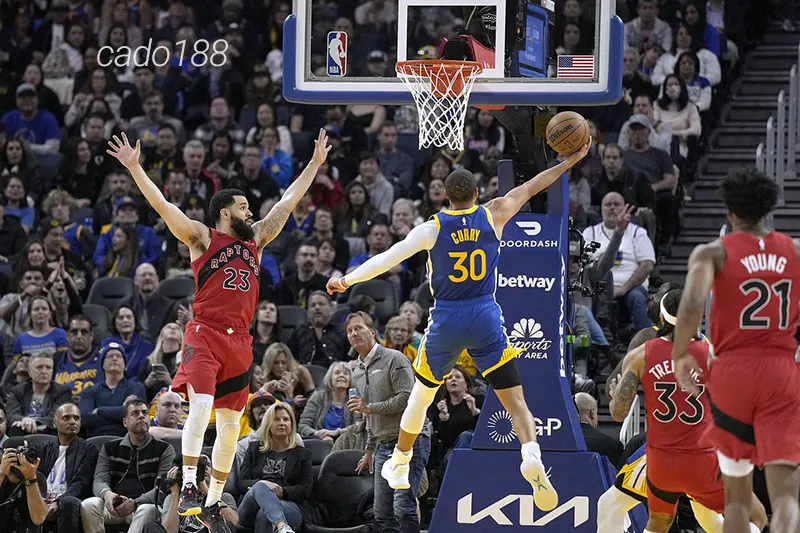 Soi kèo bóng rổ Golden State Warriors vs Toronto Raptors 21_3