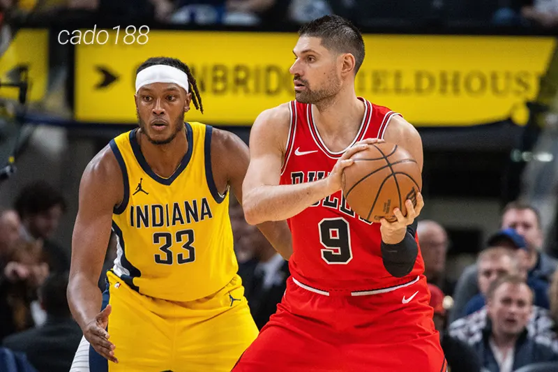 Đội khách Chicago Bulls sẽ là đối thủ nhẹ nhàng hơn rất nhiều trong trận đấu sắp tới Soi kèo bóng rổ Indiana Pacers vs Chicago Bulls ngày 3_3