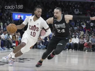 Soi kèo bóng rổ Memphis Grizzlies vs Cleveland Cavaliers 15_3