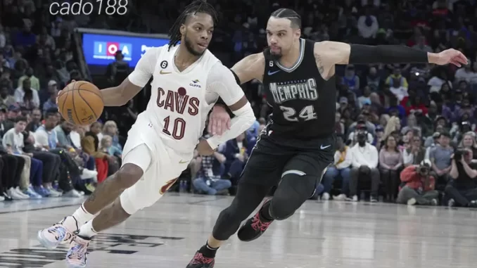 Soi kèo bóng rổ Memphis Grizzlies vs Cleveland Cavaliers 15_3