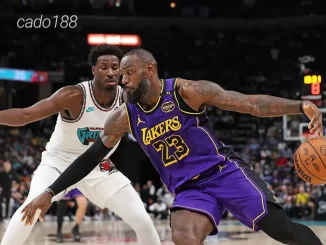 Soi kèo bóng rổ Memphis Grizzlies vs LA Lakers ngày 30_3