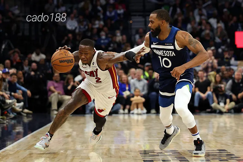 Minnesota Timberwolves không gặp quá nhiều trở ngại để vượt qua 3 vòng đấu gần nhất Soi kèo bóng rổ Miami Heat vs Minnesota Timberwolves 8_3