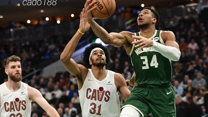 Soi kèo bóng rổ Milwaukee Bucks vs Cleveland Cavaliers 10_3 Soi kèo bóng rổ Milwaukee Bucks vs Cleveland Cavaliers 10_3