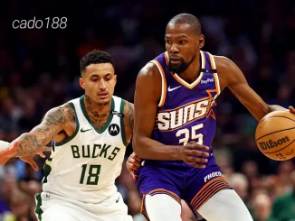 Soi kèo bóng rổ Milwaukee Bucks vs Phoenix Suns ngày 2_4