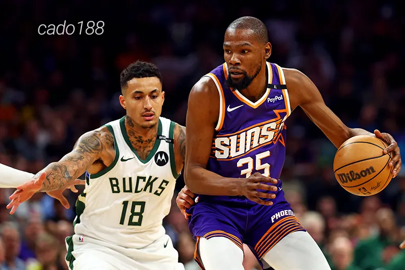 Tiếp đón Phoenix Suns thi đấu bất ổn sẽ là cơ hội để đoàn quân HLV Doc Rivers tìm lại niềm vui chiến thắng Soi kèo bóng rổ Milwaukee Bucks vs Phoenix Suns ngày 2_4