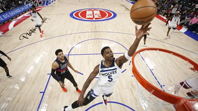 Soi kèo bóng rổ Minnesota Timberwolves vs Detroit Pistons 31_3 Soi kèo bóng rổ Minnesota Timberwolves vs Detroit Pistons 31_3
