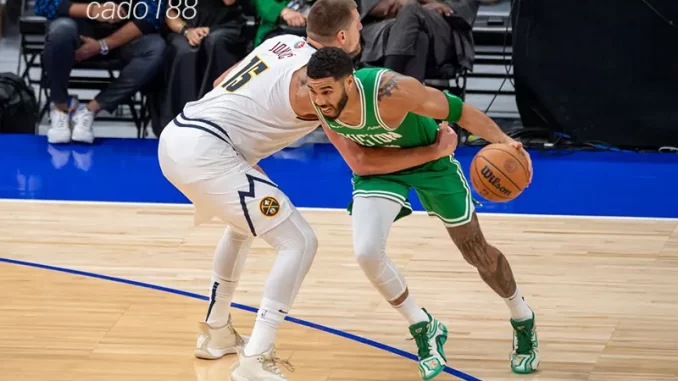 Soi kèo bóng rổ NBA Boston Celtics vs Denver Nuggets 3_3 Soi kèo bóng rổ NBA Boston Celtics vs Denver Nuggets 3_3