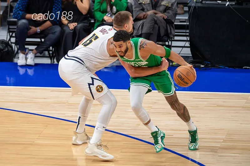 Boston Celtics nhận 2 thất bại liên tiếp từ khi Jaylen Brown cùng Jrue Holiday vắng mặt Soi kèo bóng rổ NBA Boston Celtics vs Denver Nuggets 3_3