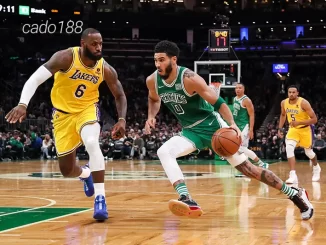Soi kèo bóng rổ NBA Boston Celtics vs LA Lakers ngày 9_3