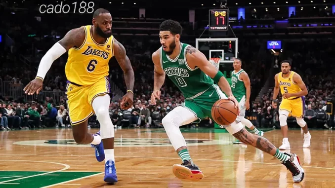 Soi kèo bóng rổ NBA Boston Celtics vs LA Lakers ngày 9_3 Soi kèo bóng rổ NBA Boston Celtics vs LA Lakers ngày 9_3