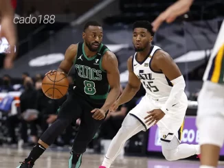 Soi kèo bóng rổ NBA Boston Celtics vs Utah Jazz ngày 11_3