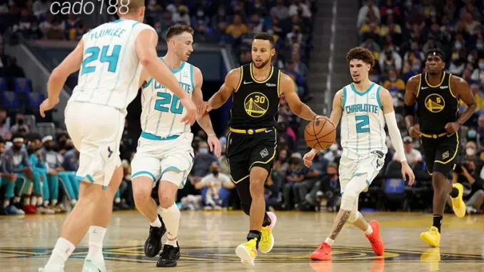 Soi kèo bóng rổ NBA Charlotte Hornets vs GS Warriors 4_3 Soi kèo bóng rổ NBA Charlotte Hornets vs GS Warriors 4_3