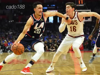Soi kèo bóng rổ NBA Cleveland Cavaliers vs LA Clippers 31_3