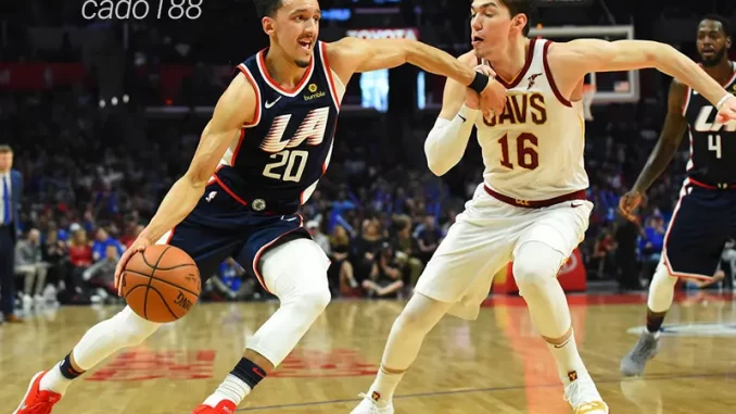 Soi kèo bóng rổ NBA Cleveland Cavaliers vs LA Clippers 31_3