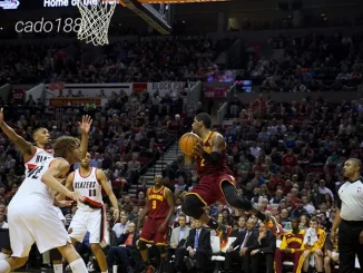 Soi kèo bóng rổ NBA Cleveland Cavaliers vs PT Blazers 3_3