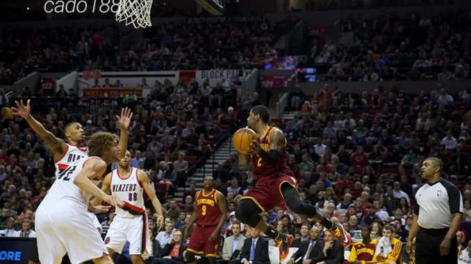 Soi kèo bóng rổ NBA Cleveland Cavaliers vs PT Blazers 3_3 Soi kèo bóng rổ NBA Cleveland Cavaliers vs PT Blazers 3_3