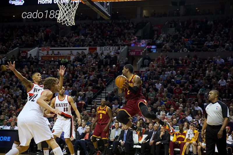 Cleveland Cavaliers thành công trả lại món nợ thua cuộc cho Boston Celtics ngay trên sân đối thủ Soi kèo bóng rổ NBA Cleveland Cavaliers vs PT Blazers 3_3