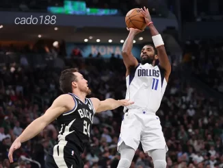 Soi kèo bóng rổ NBA Dallas Mavericks vs Milwaukee Bucks 6_3