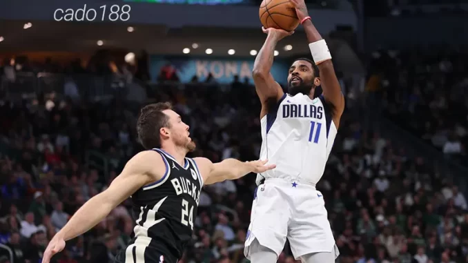 Soi kèo bóng rổ NBA Dallas Mavericks vs Milwaukee Bucks 6_3 Soi kèo bóng rổ NBA Dallas Mavericks vs Milwaukee Bucks 6_3